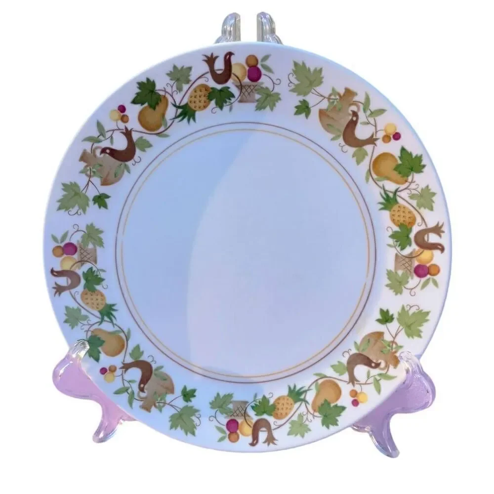 Noritake Japan, salad plate 8.5 in. Discontinued pattern homecoming
